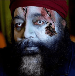 Prosthetic-Makeup