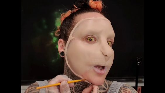 Prosthetics-Makeup-tools