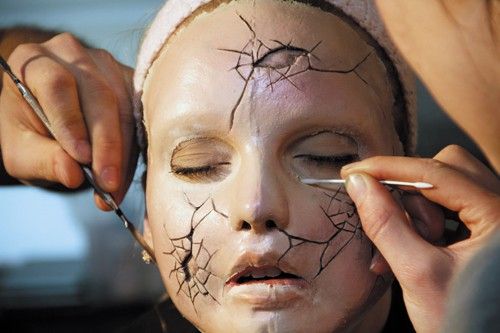 Prosthetics-Makeup